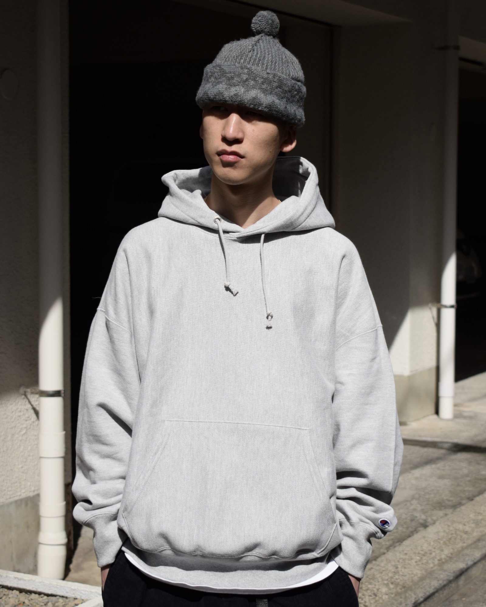 Reverse Weave | the Apartment