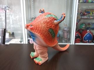 ジャイアントタッコングは最高峰の怪獣ソフビ。 | 兄者日記
