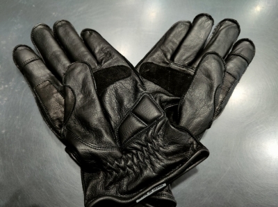 流通量が少ない鹿革を使った限定品☆K-5330LD コンフォートディア