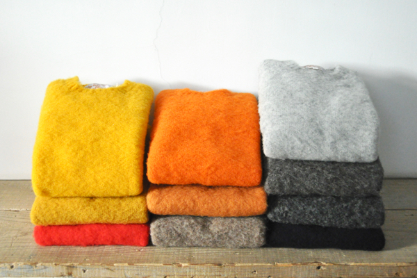 Peter Blance Shetland Pullover | classico ｜ blog