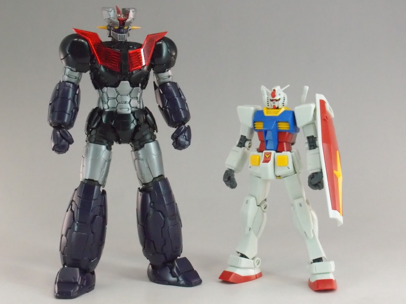 HG 1/144 マジンガーZ (INFINITY Ver.)レビュー | KenBill Blog