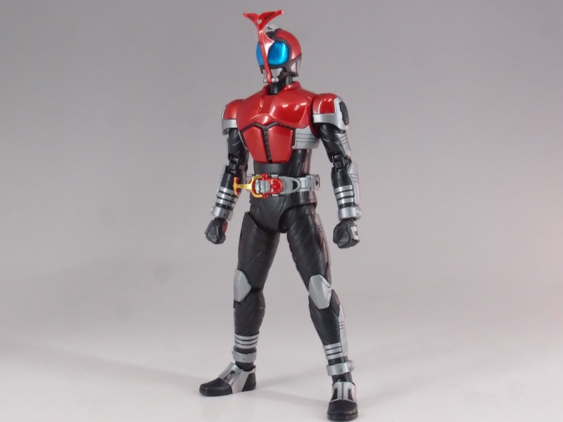 フィギュアライズスタンダード 仮面ライダーカブト レビュー | KenBill