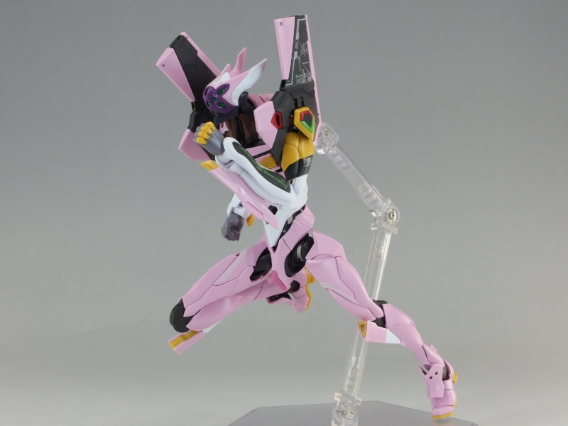 RG 汎用ヒト型決戦兵器 人造人間エヴァンゲリオン 正規実用型(ヴィレ