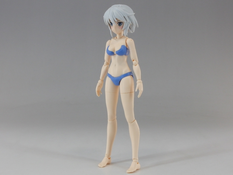 30MS オプションボディパーツ タイプS01[カラーA] & アームパーツ