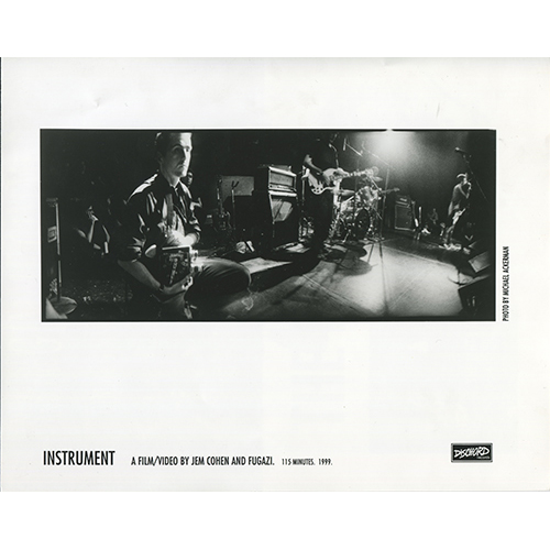 更新0421□FUGAZI-INSTRUMENT DVD□最終告知 | FUUDOBRAIN TOKYO BLOG