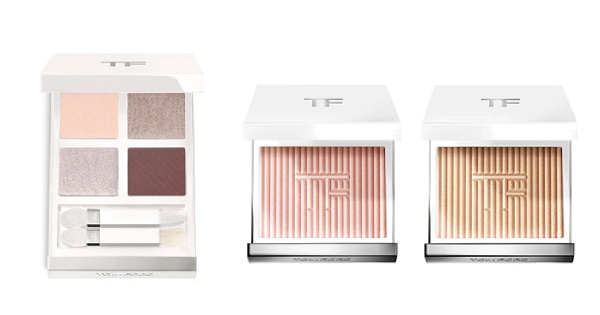 トム フォード ビューティ】クリスマスコフレ＆ホリデー限定品2023