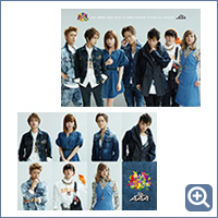 AAA ARENA TOUR 2015 10th Anniversary -Attack All Around-ツアー