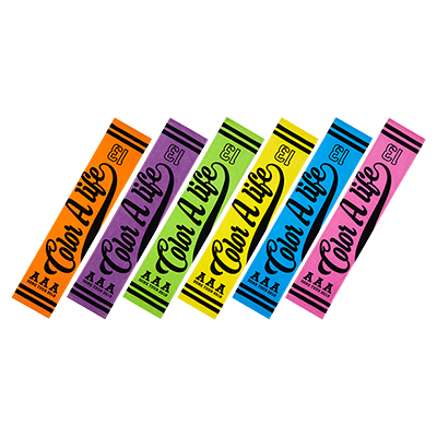 AAA DOME TOUR 2018 COLOR A LIFE オフィシャルグッズ