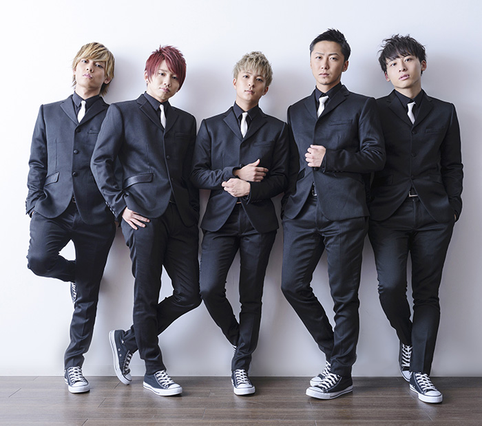 Da-iCE 1stアルバム『FIGHT BACK』リリース記念特集