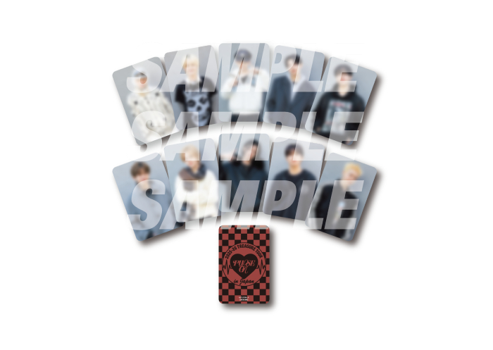 2025-26 TREASURE TOUR [PULSE ON] IN JAPAN (LIVE CD) – YGEX