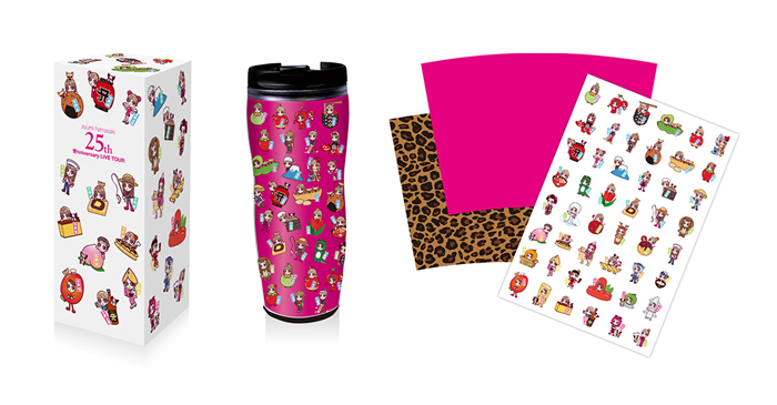 初回生産限定盤】ayumi hamasaki 25th Anniversary LIVE TOUR（4Blu