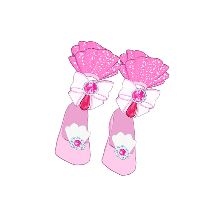 ひみつのアイプリ Blu-ray BOX SECRET.2(2Blu-ray)｜V.A.｜mu-moショップ