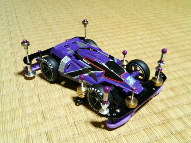 concours d'Elegance/MACHINE