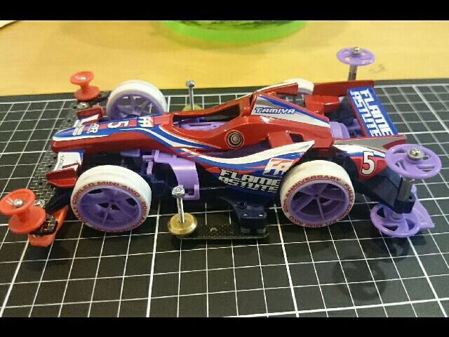 concours d'Elegance/MACHINE