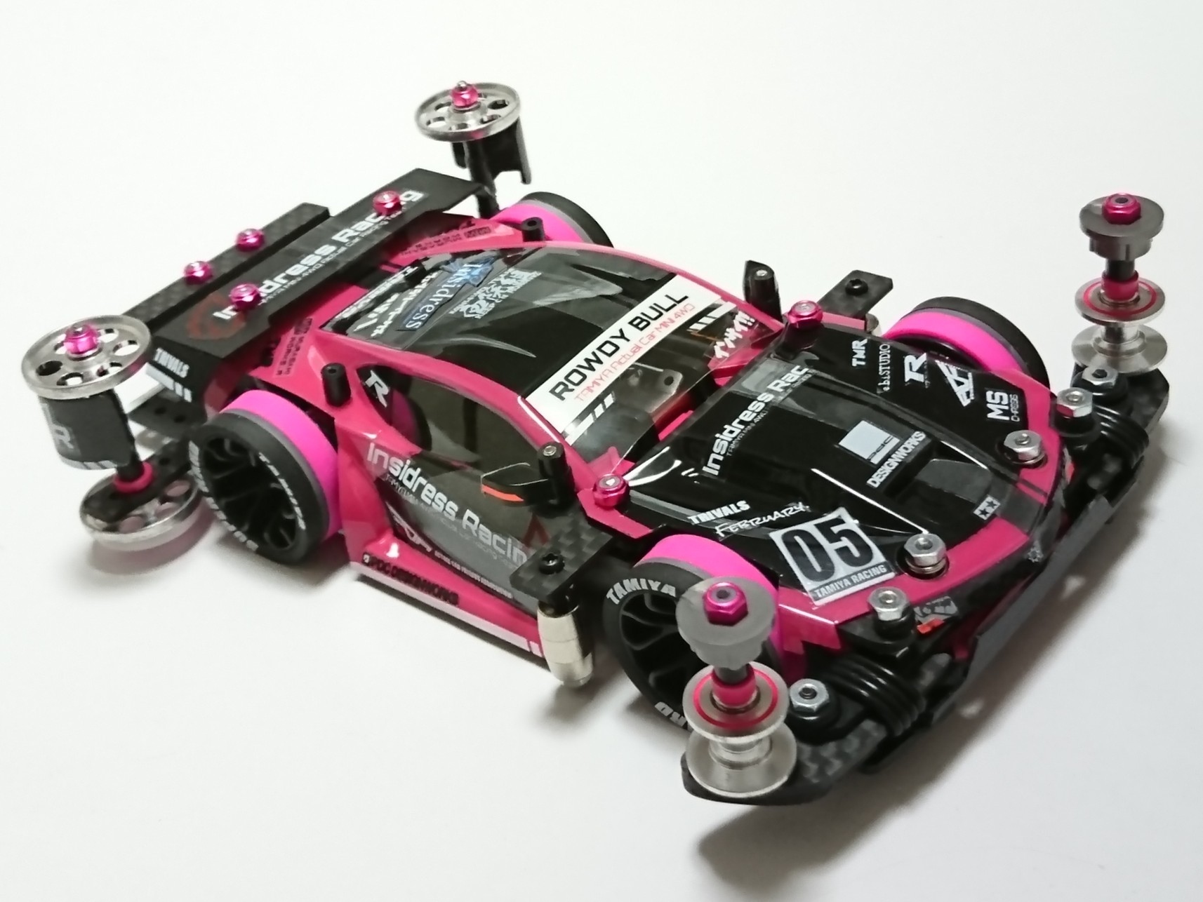 concours d'Elegance/MACHINE