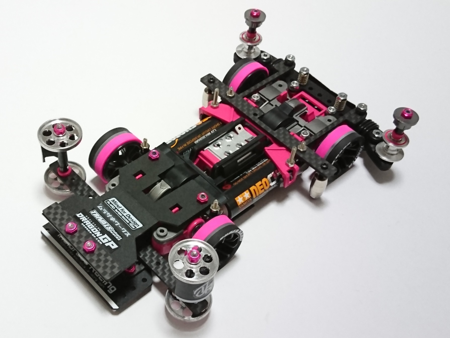 concours d'Elegance/MACHINE