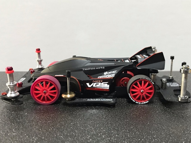 concours d'Elegance/MACHINE