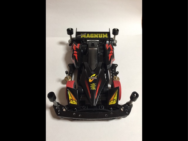 concours d'Elegance/MACHINE