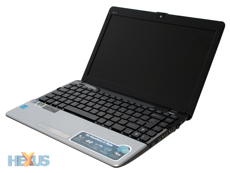 ASUS Eee PC 1215B 12.1型薄型・コンパクト ノートパソコン ASUS Eee