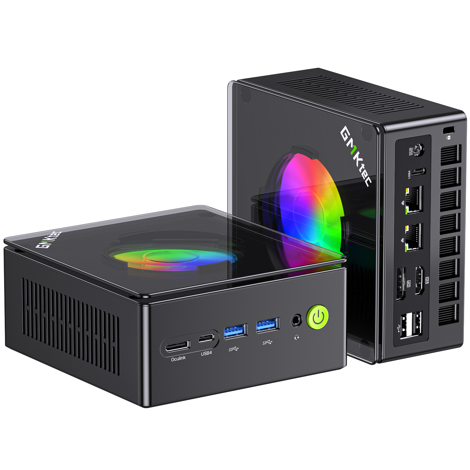 GMKtec NucBox3 GMKtecのNucBox3 J4125 ファンレスの静音ミニPC GMKTEC