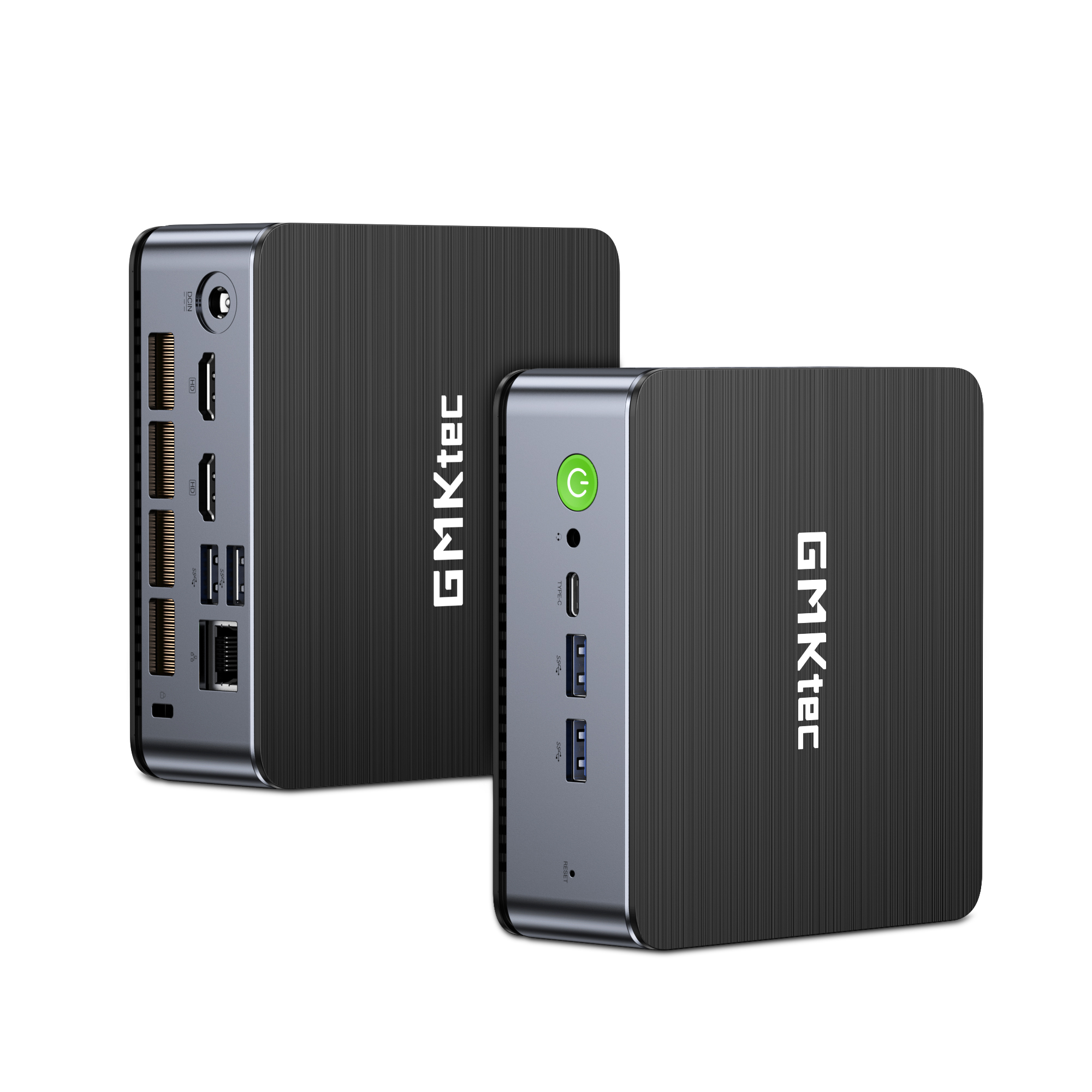 GMKtec AMD Ryzen 7 7735HS Mini PC--NucBox K2 309.99