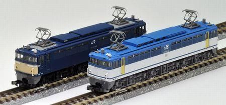 TOMIX】 92974 JR EF65-0形電気機関車（100・114号機・JR貨物仕様） 2