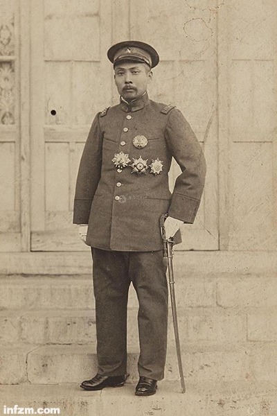 谁见过段祺瑞“长跪不起”？_史海钩沉_嘻嘻网