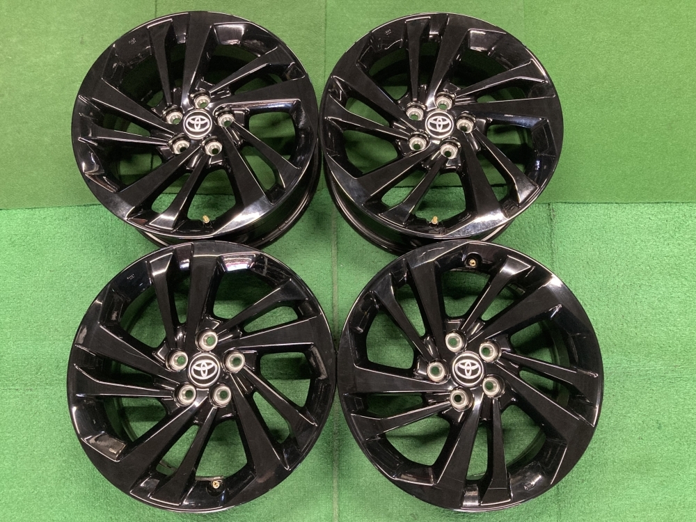 トヨタ ライズ ハイブリッド 純正 16インチ アルミホイール 買取しま