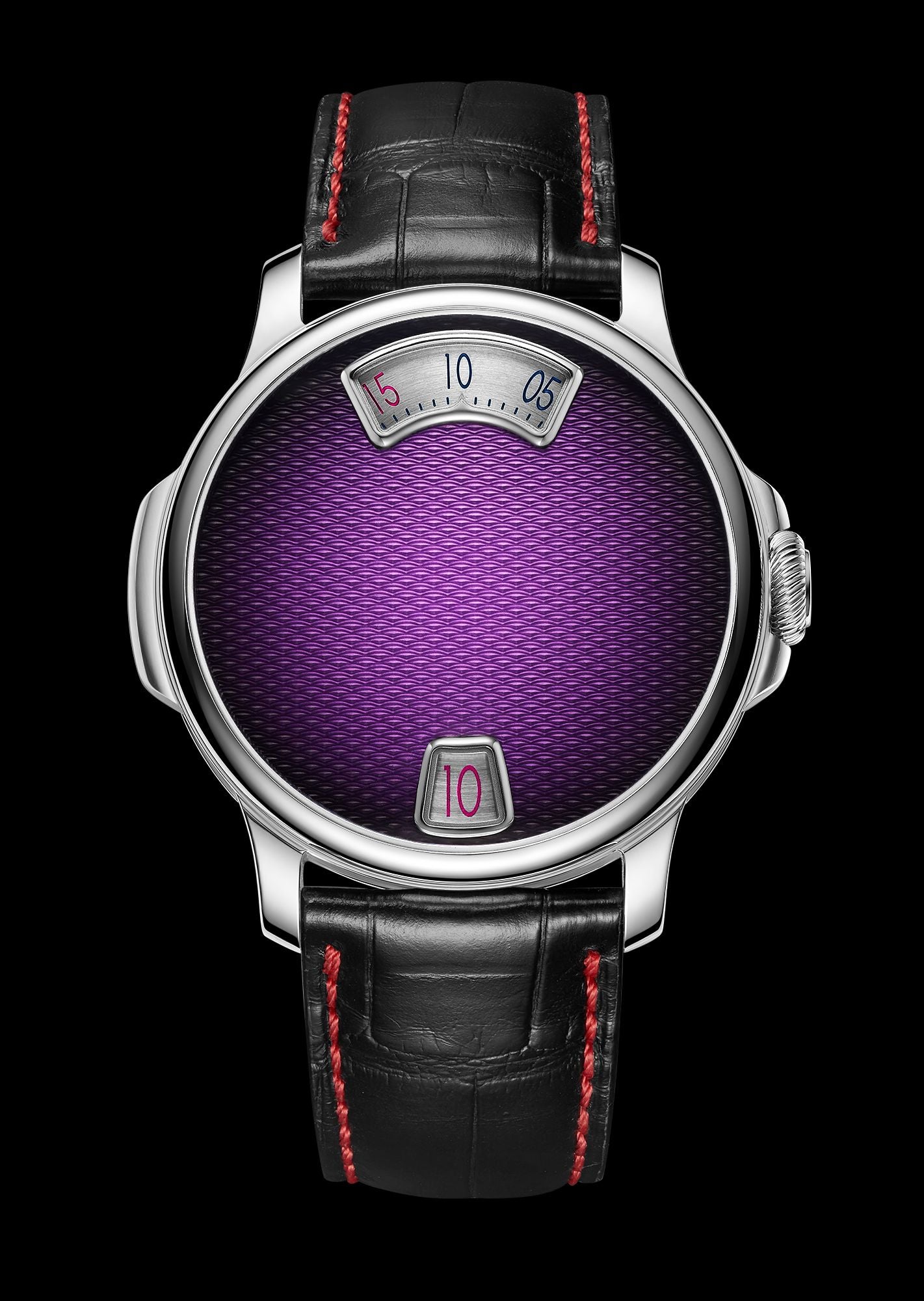 LYH-6 Jumping Hour and Walking Minutes – Independent Watcher