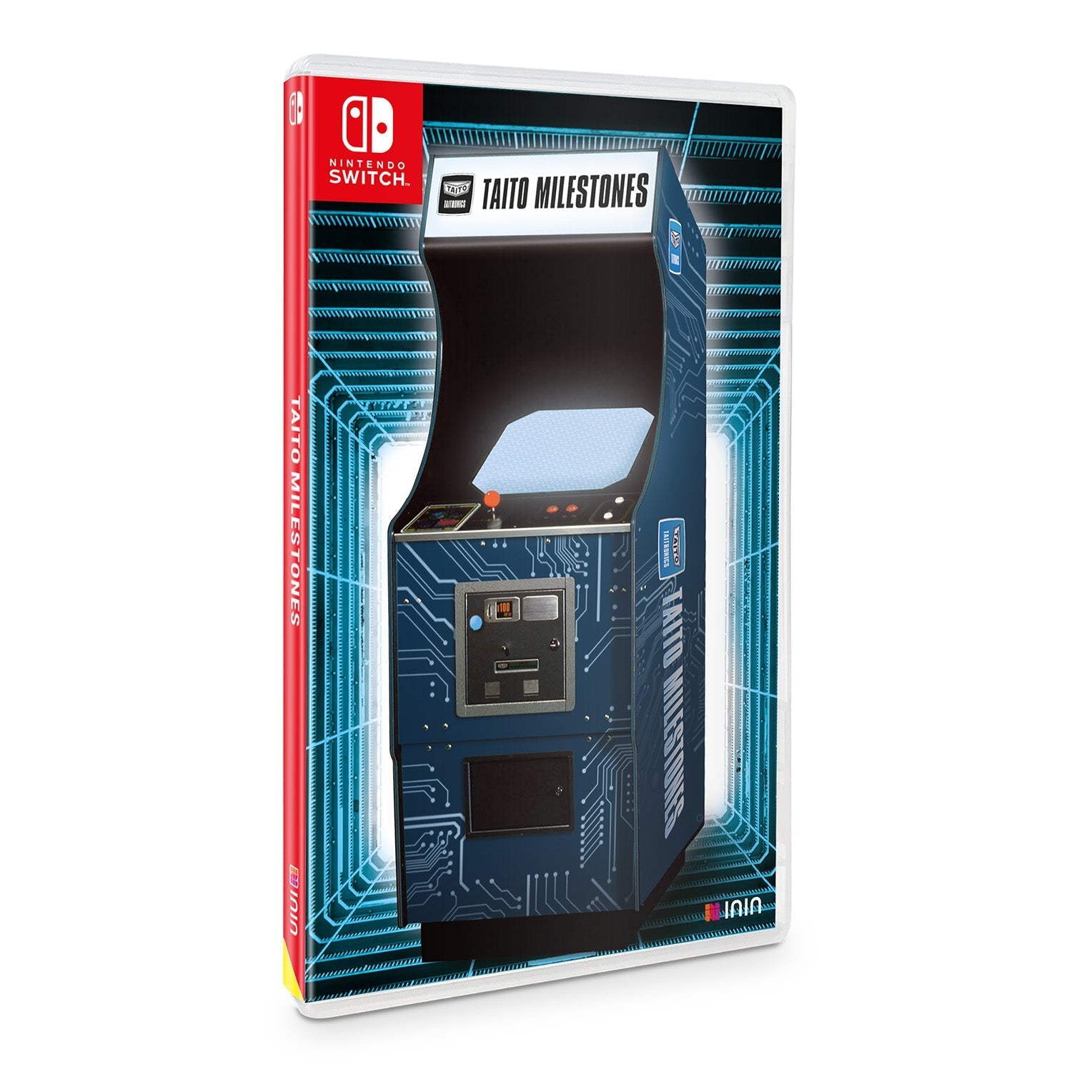 Taito Milestones - Limited (Nintendo Switch) – ININ Games