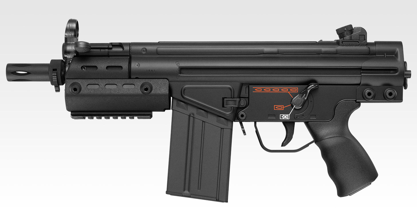 鳥獣追い払い用電動ガン H&K G3 SAS 電動式 – イノホイ オンラインショップ