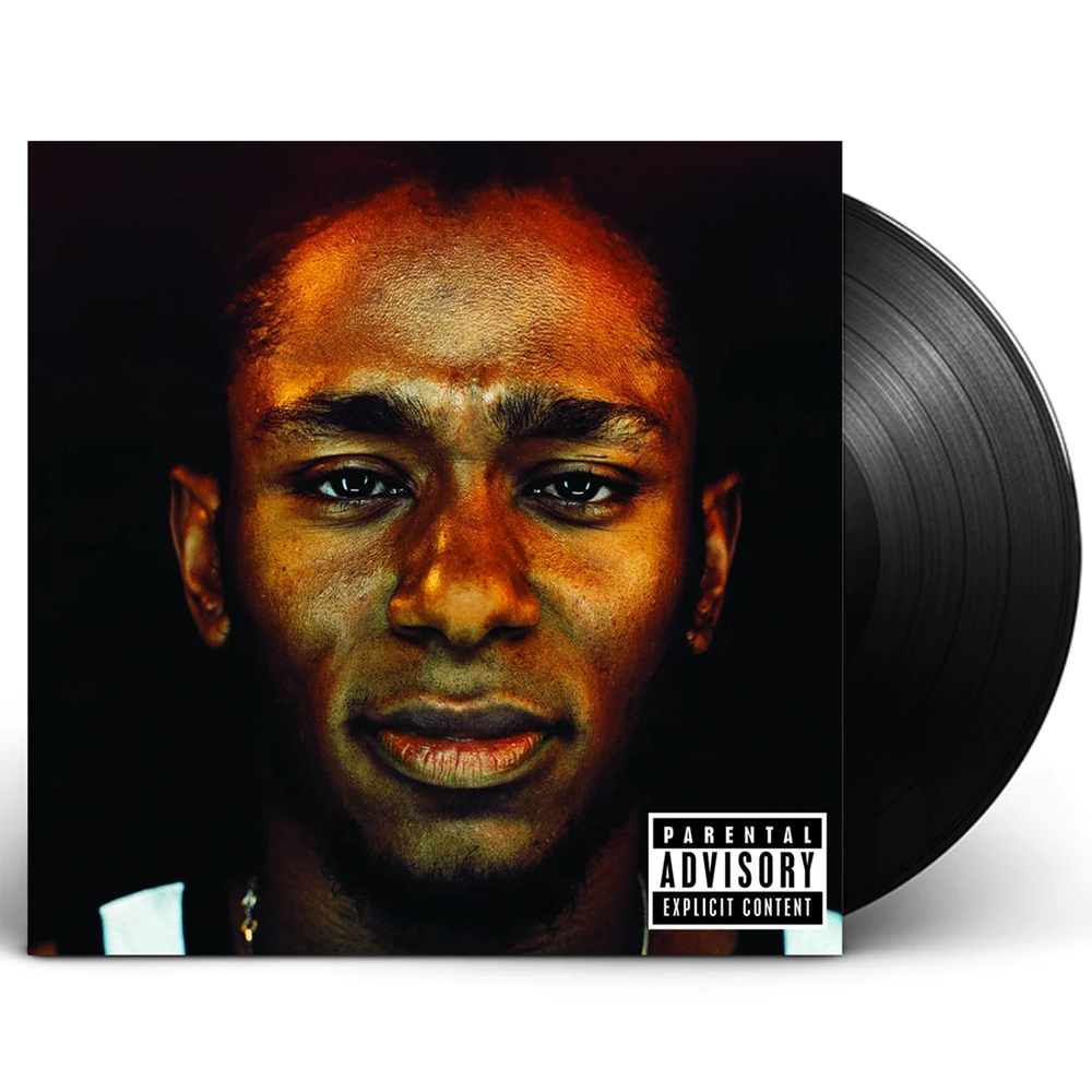 Mos Def - Black On Both Sides Vinyl 2LP - Interscope Records