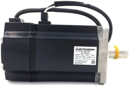 HC-KFS73 | Mitsubishi MELSERVO J2S 750W 200VAC High-Resolution Servo M