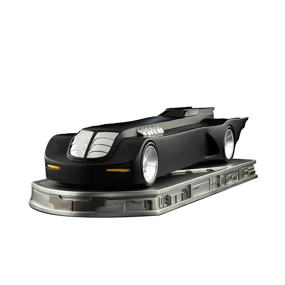 Batmobile Batman Animated Series Art Scale 1/10 Iron Studios