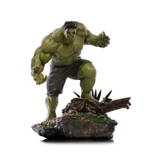 Statue Hulk - Avengers: Infinity War - Art Scale 1/10 - Iron