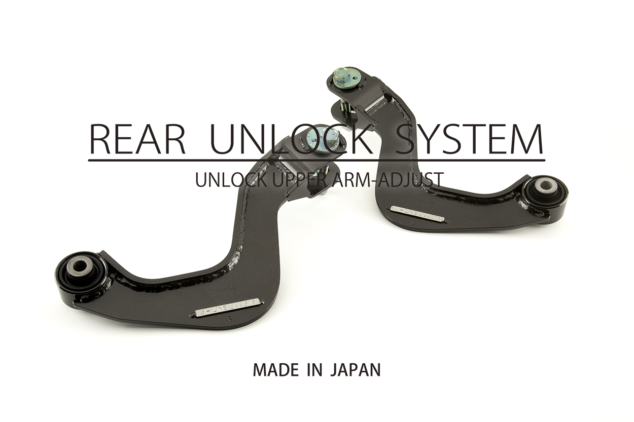 J-LINE｜アンロックアッパーム アジャスト