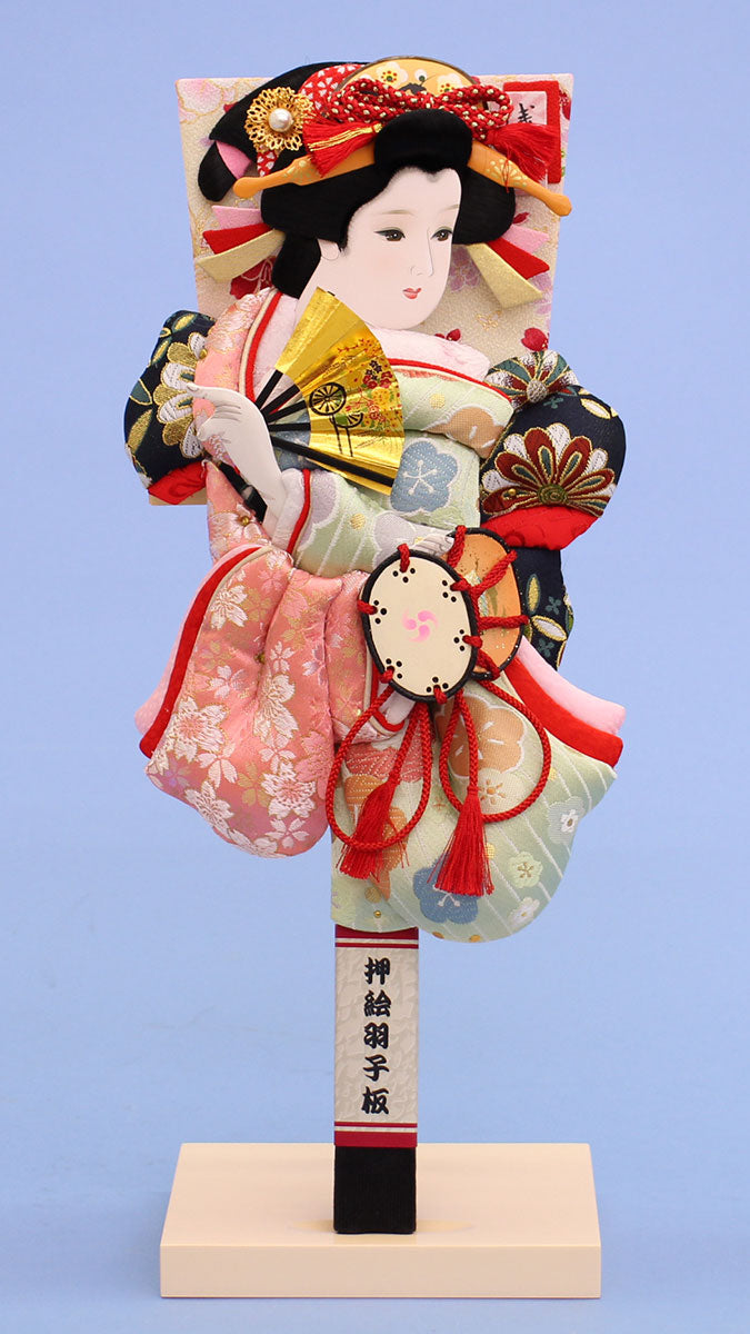 銀座三越 特選 羽子板 銀座三越 特選 羽子板 【公式通販】