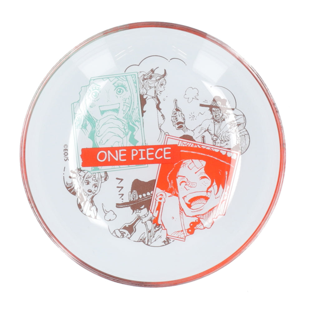 ONE PIECE』ガラスミニプレート – JUMP SHOPオンライン