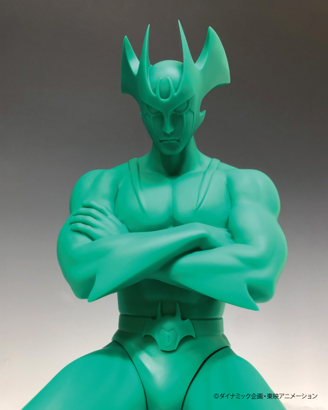 デビルマン ソフビキット - エンターテインメントホビーショップジャングル