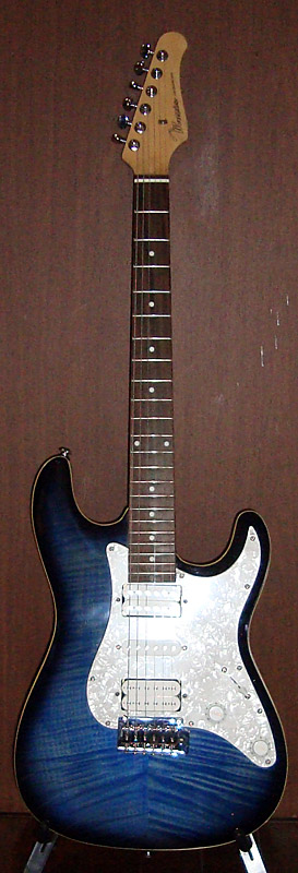 MAVIUS メビウス エレキギター MAVIUS メビウスエレキギター