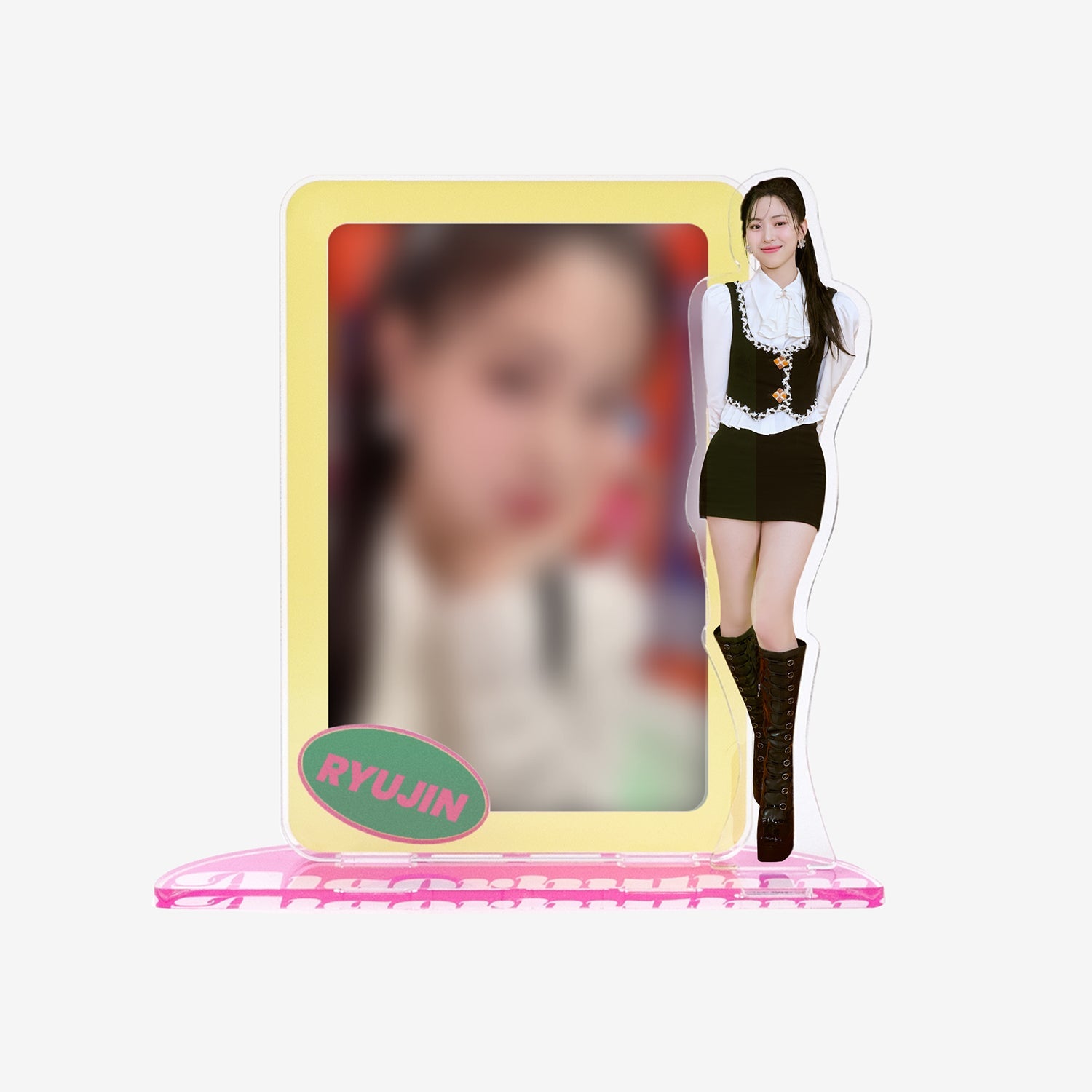 PHOTO CARD STAND SET - RYUJIN / ITZY『Algorhythm』 – JYP JAPAN