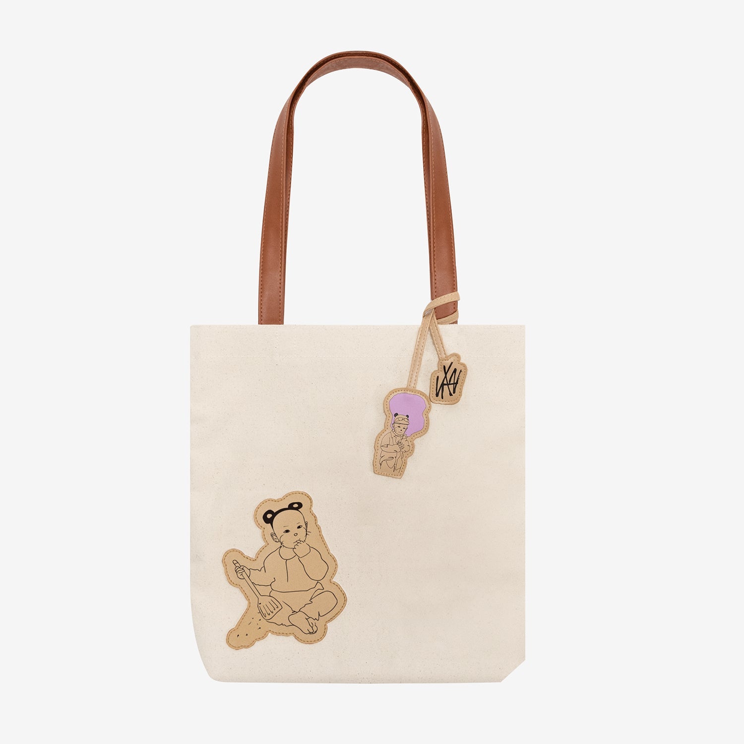 TOTE BAG - Produced by Hyunjin / Stray Kids『Stray Kids World Tour