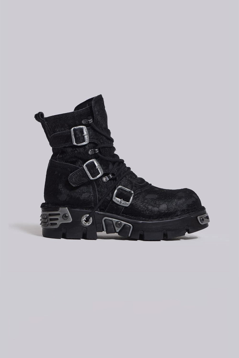 Shop Mustang Reactor Boots | Jaded London | Clothing