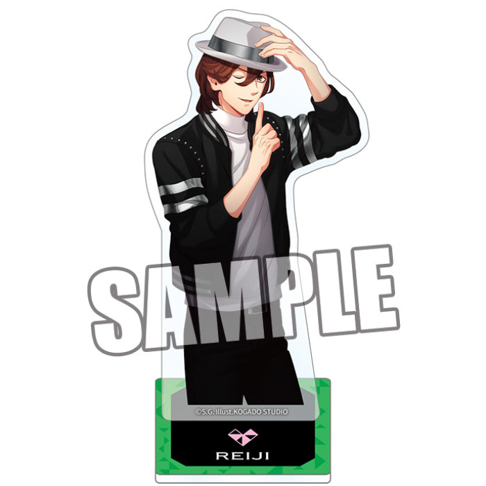 うたの☆プリンスさまっ♪ アクリルスタンド IDOL SONG Ver. 寿嶺二