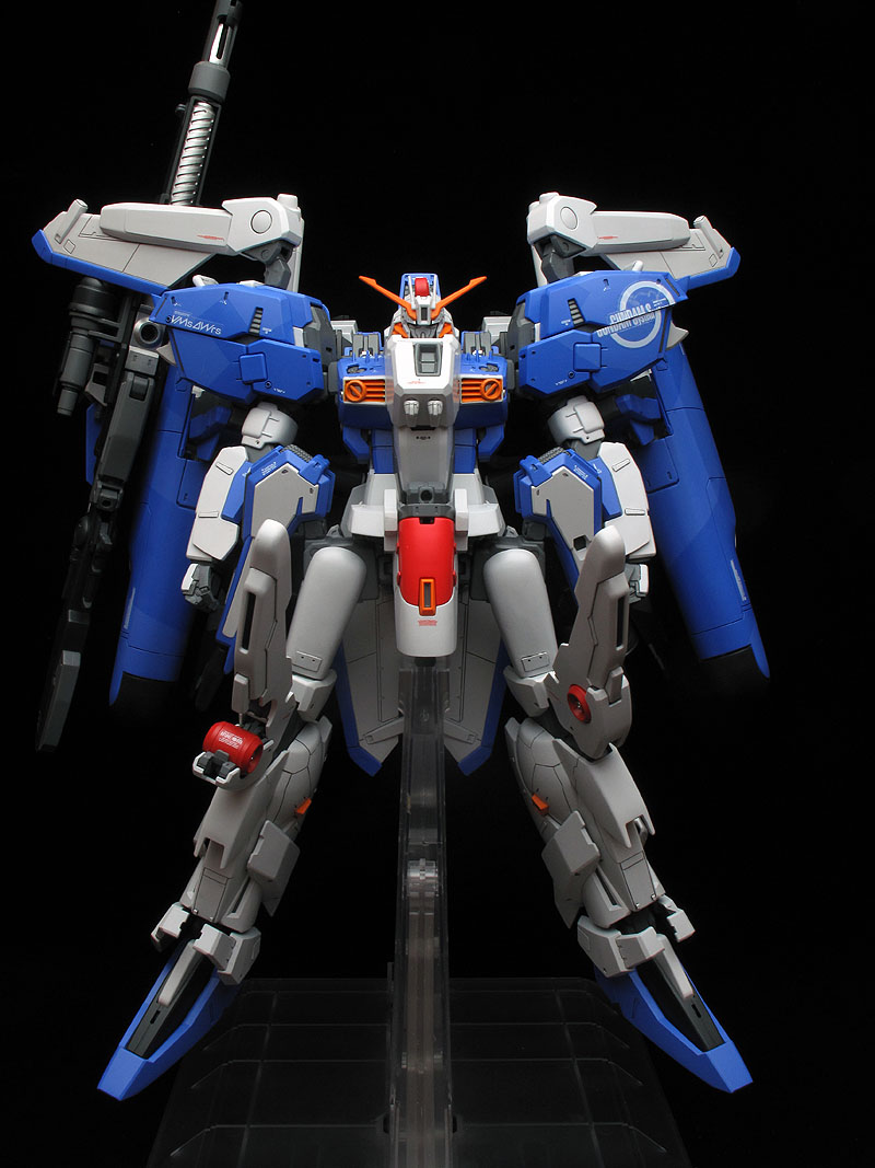 ジャンク屋ぼるじゃー／EX－Sガンダム