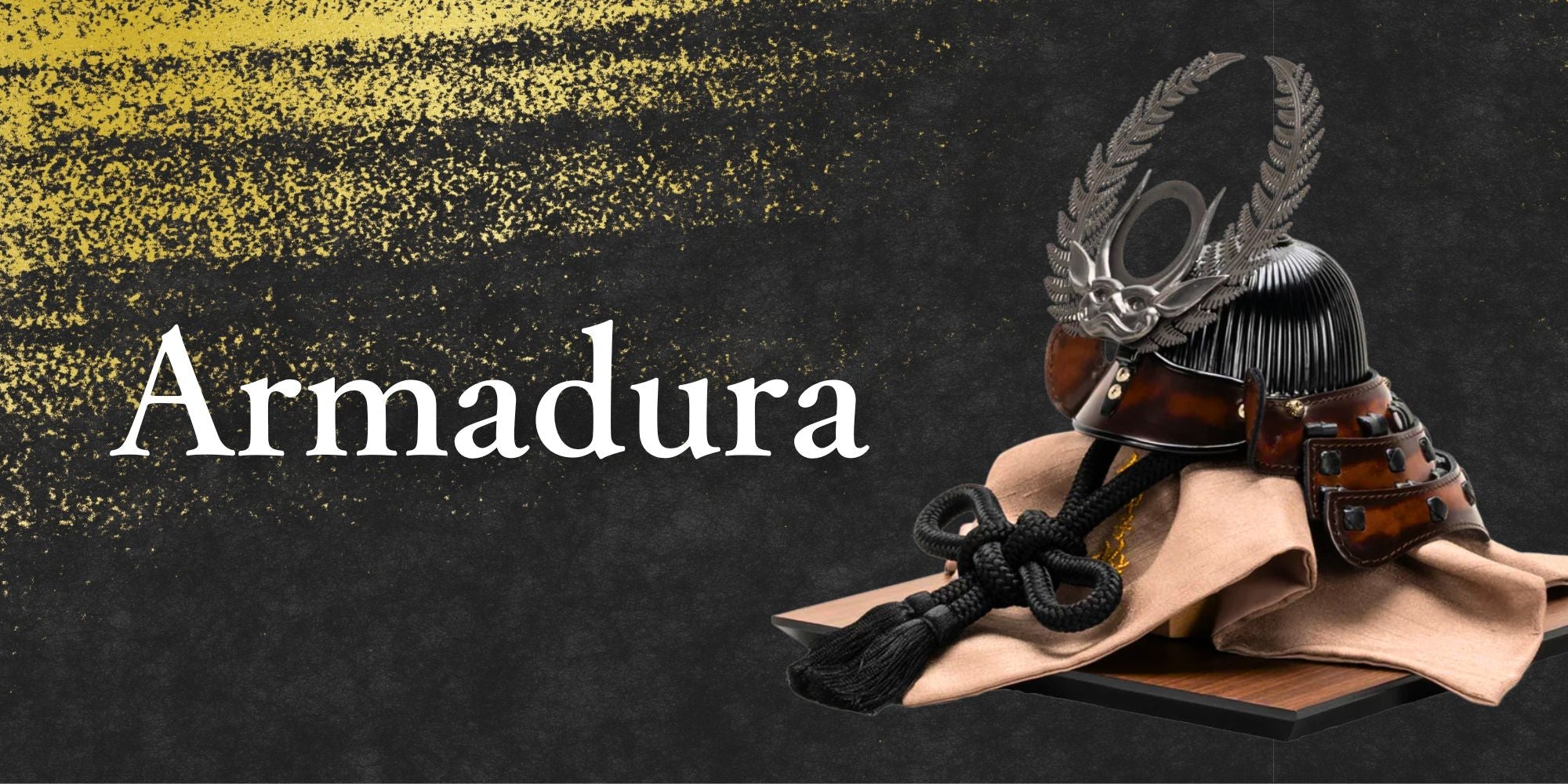 鈴甲子 雄山】Armaduraシリーズ