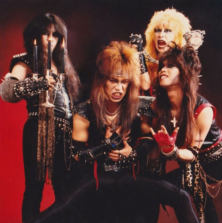 CROWLEY / クロウリー ページ-