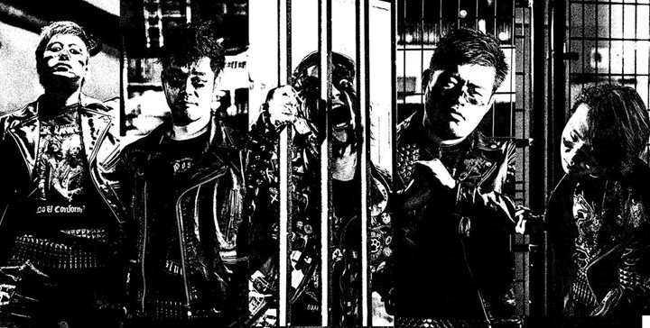 Military Shadow / ミリタリー・シャドウ ページ-