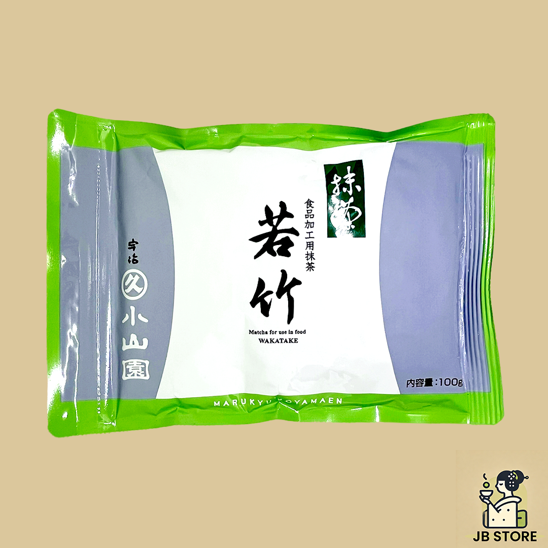 Wakatake Marukyu Koyamaen Matcha – JB Store