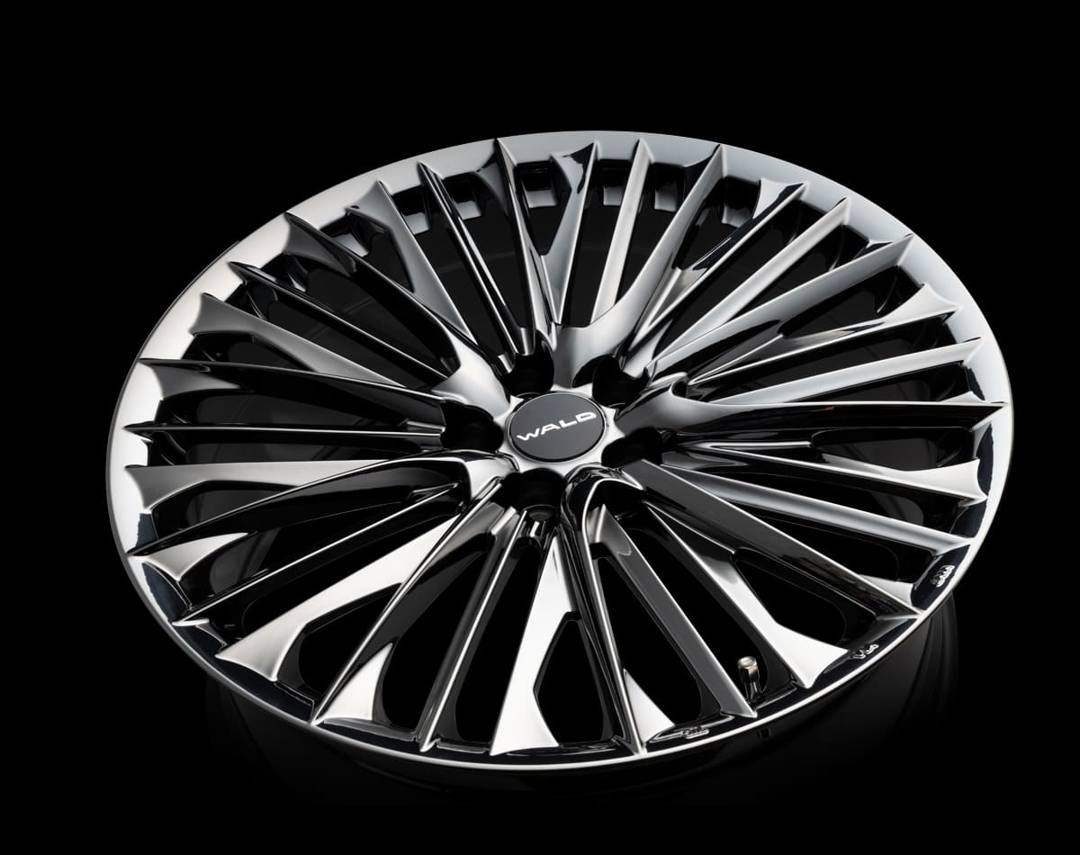 国産車】ジェニュインライン F001 タイヤ&ホイール4本セット – WALD